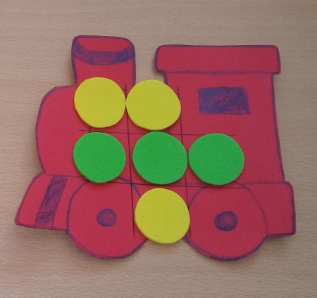 Atelier Infantil no Posto de Turismo