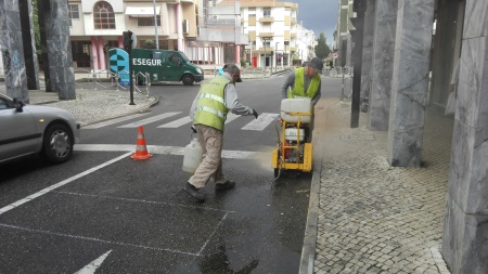 Alteração nos semaforos do Concelho