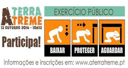 "A Terra Treme" . Exercício público de cidadania no âmbito do risco sísmico