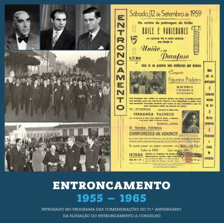 Exposição Documental "Entroncamento 1955-1965"