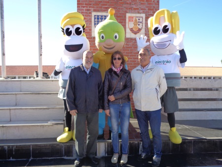 Juntos na Defesa do Ambiente - Missão Resíduos'16