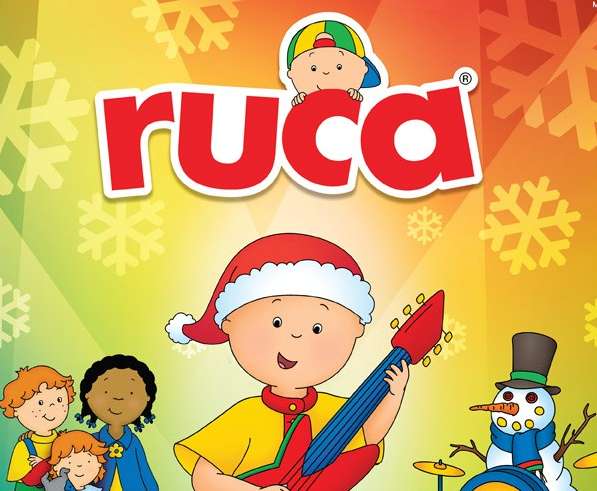 Grande Concerto de Natal do Ruca