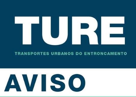 TURE em funcionamento dia 1 de novembro