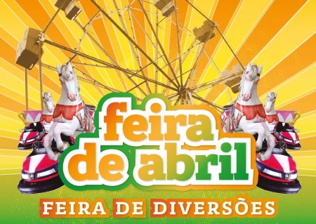Feira de Abril - Feira de Diversões no Entroncamento