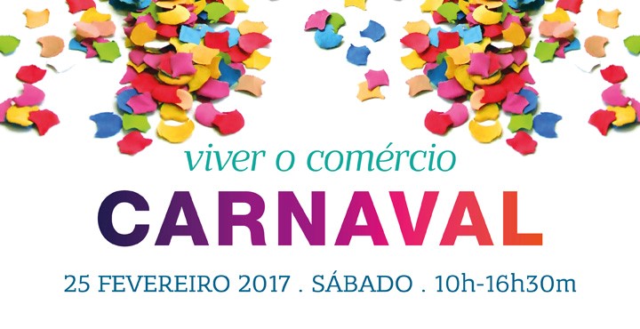 Viver o Comércio - Especial Carnaval