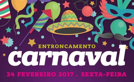 Desfiles de Carnaval no Entroncamento