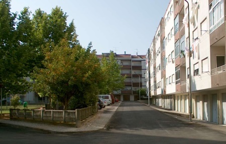 Requalificação de Espaços Verdes - Largo da Fraternidade, Rua José Afonso e Rua Cidade Penafiel