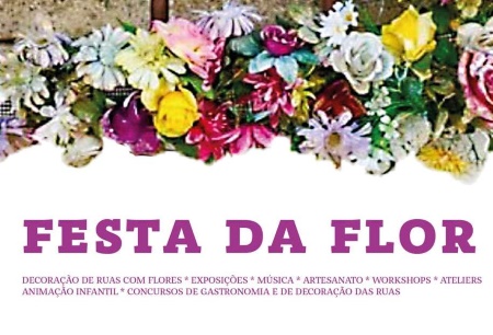 Programa Festa da Flor - 19 a 28 maio