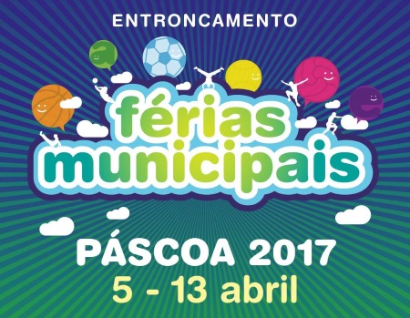 Férias Municipais Páscoa 2017 - Inscrições