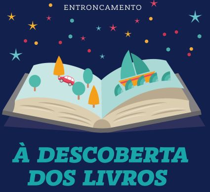 "À Descoberta dos Livros" no Posto de Turismo
