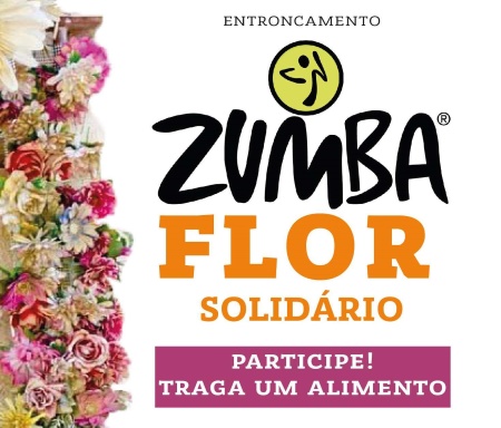 Zumba Colors Solidário . 21 maio . domingo