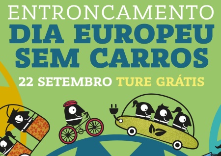 TURE gratuito no Dia Europeu sem Carros
