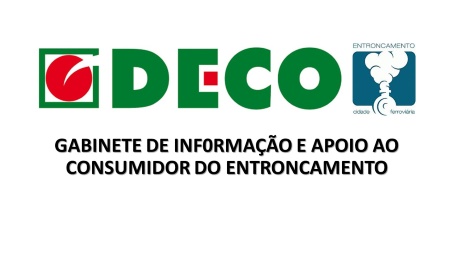 Jurista da DECO no GIAC do Entroncamento no dia 19 de setembro
