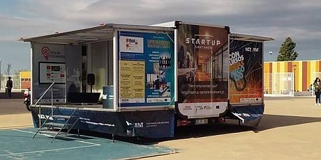 Roadshow Empreendedorismo no Entroncamento