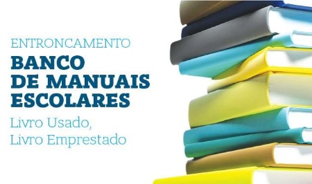 Troca de livros usados por livros para o próximo ano letivo no Banco de Manuais Escolares do Entroncamento
