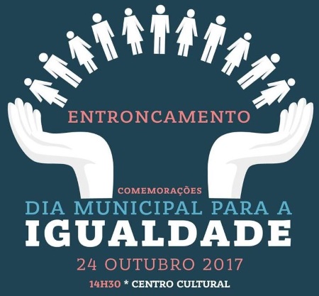 Comemorações do Dia Municipal para a Igualdade