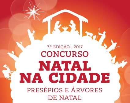 Inscrições . 7ª Edição do Concurso "Natal na Cidade"