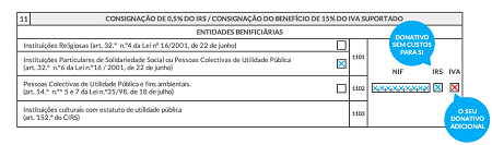 Consignao IRS capa