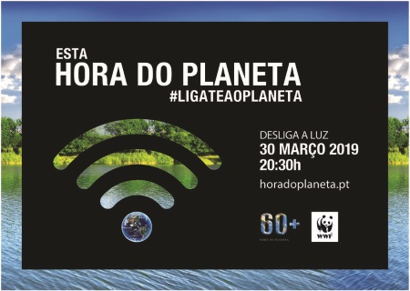 Hora planeta 2019 banner