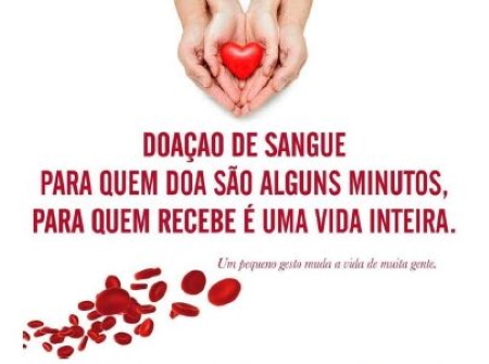 Recolha sangue novembro 2020