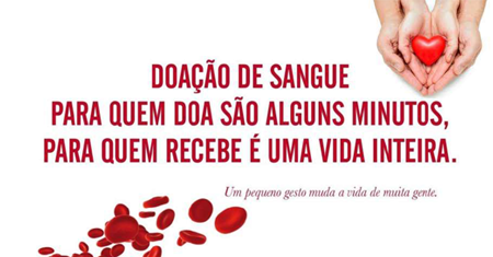 doacao sangue