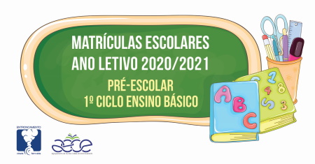 matriculas 2020 2021 banner