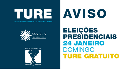 ture presidenciais banner banner