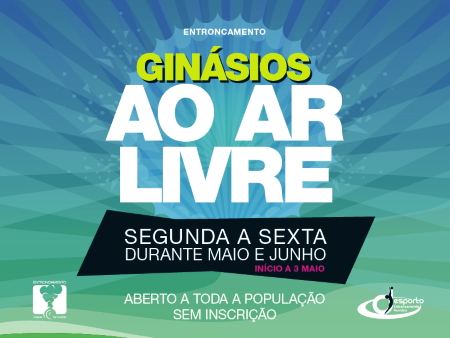 Ginasios ArLivre 2021 SITE