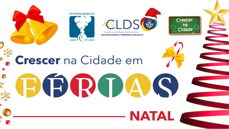 Crescer na Cidade Ferias de Natal CME Banner