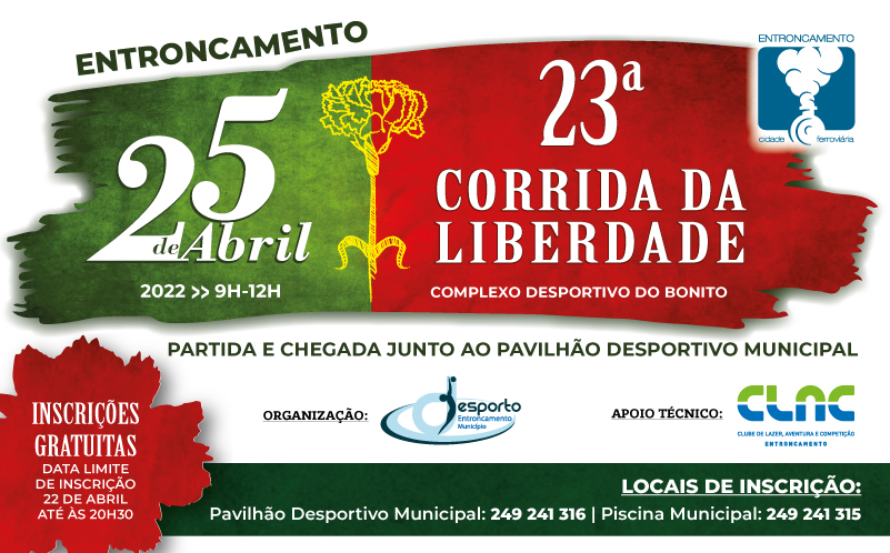 CorridaLiberdade 25Abril2022 banner 800x497 retificado