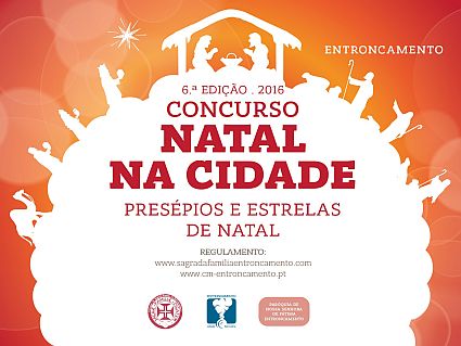 6ª Edição do Concurso "Natal na Cidade" - Presépios e Estrelas