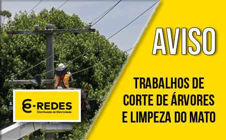 AvisoCorteArvores ERedes Banner450x280