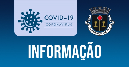 info covid banner