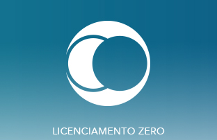 licenciamento zero