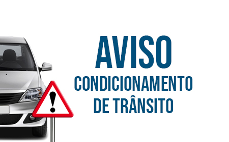 Condicionamento transito 450