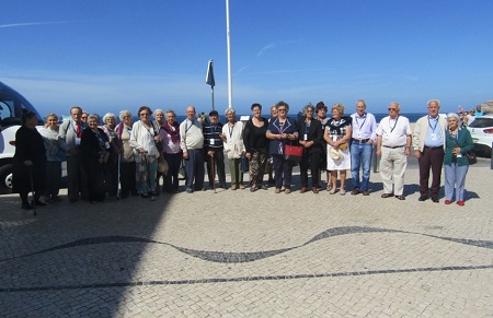 Capa Nazaré