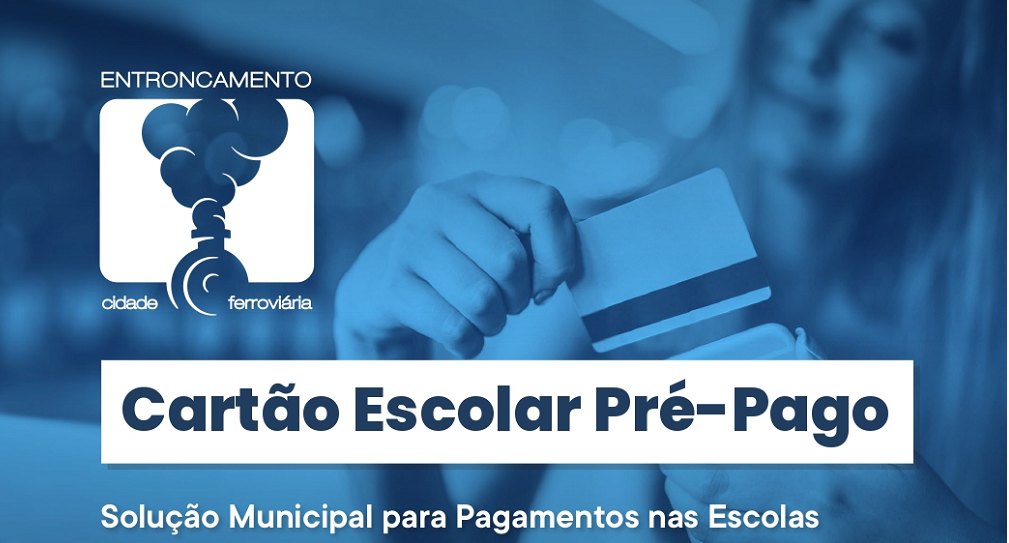 Cartão Escolar Pré- Pago