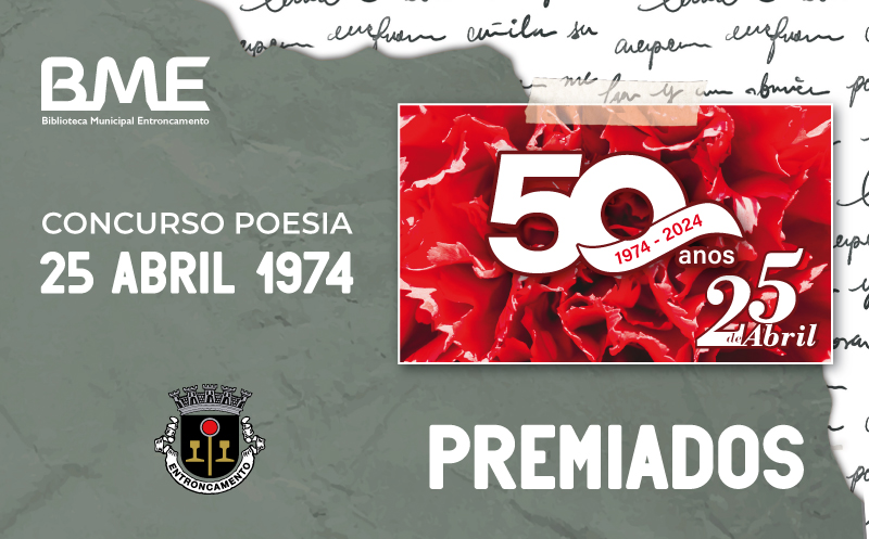 Concurso Poesia Banner Premiados