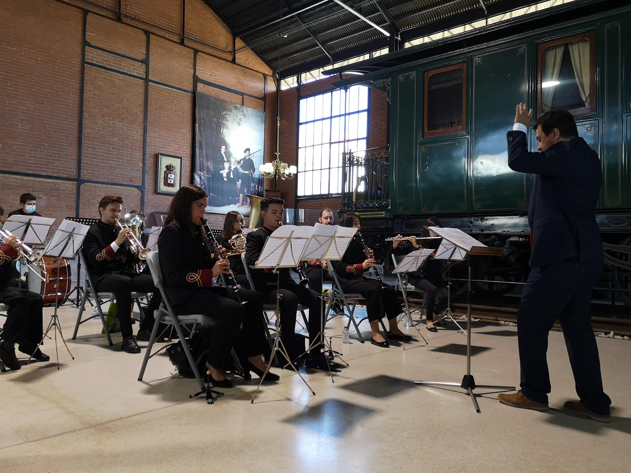 Encerramento da Exposição “Sempre Fixe!” O Batalhão de Sapadores de Caminhos de Ferro