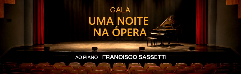 Gala – Uma Noite na Ópera