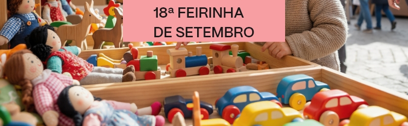 18ª Edição da Feirinha de Setembro