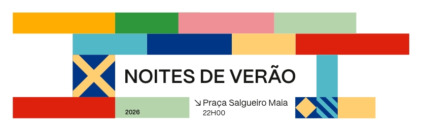 Noites de Verão 2026 animam a Praça Salgueiro Maia