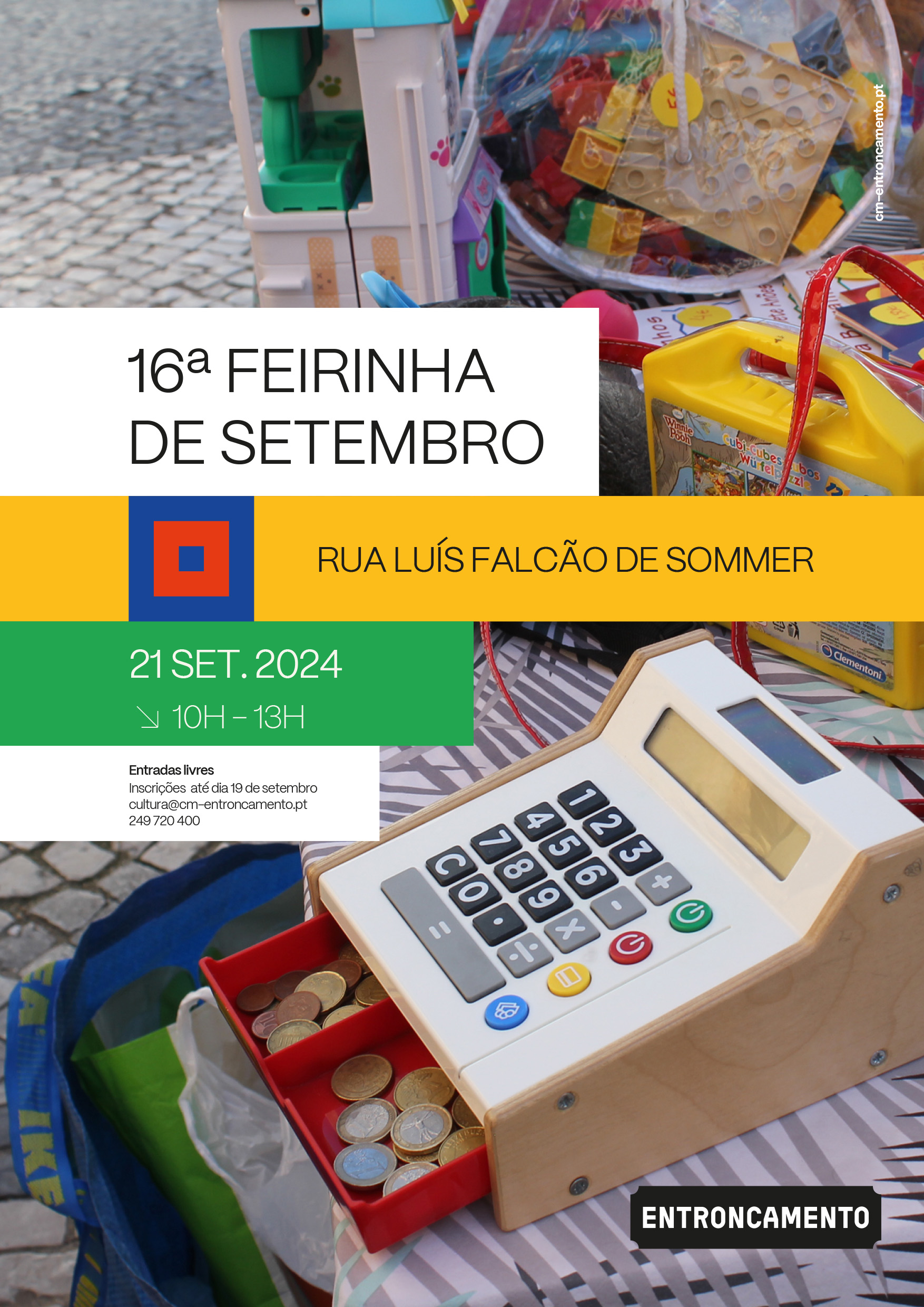 16ª Edição Feirinha de setembro