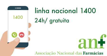 Assistência Farmacêutica às Populações | Linha Nacional 1400
