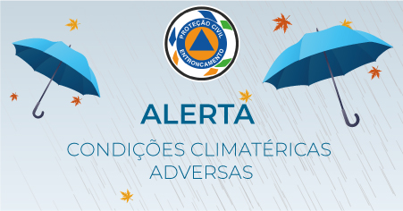 prot civil condicoes adversas banner CHUVA