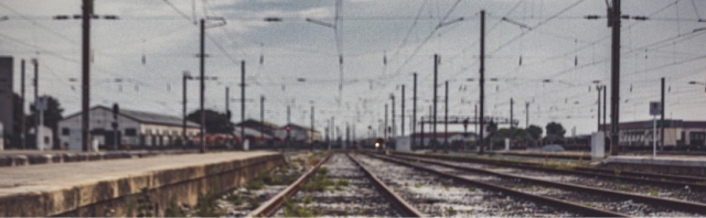 Exposição de Fotografia "Entroncamento - Cidade com Alma de Ferro"