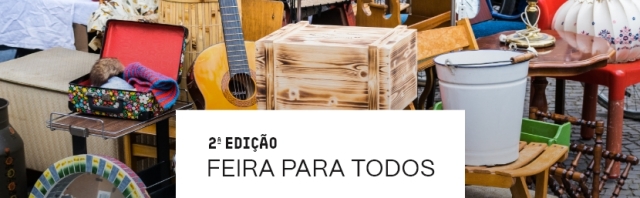 2ª Edição - Feira para Todos