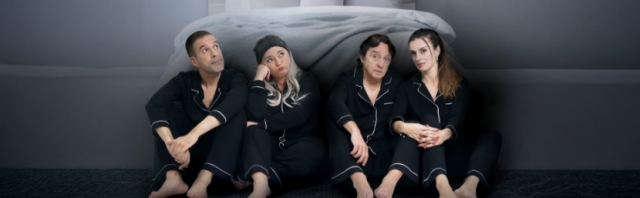 Teatro Comédia “Cama para 4”