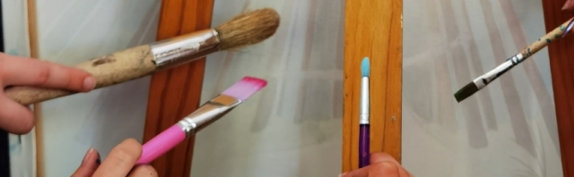 Exposição Coletiva dos Alunos do 12º Ano do Curso de Artes Visuais da ESE “Ilustração de um Poema”