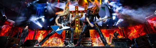 Exposição de Fotografia Hit The Lights